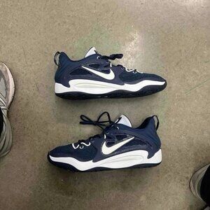 Nike KD 15 TB 'Midnight Navy' DX6648401 Men size 15 Worn Once No Box
